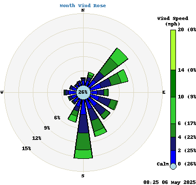Wind Rose