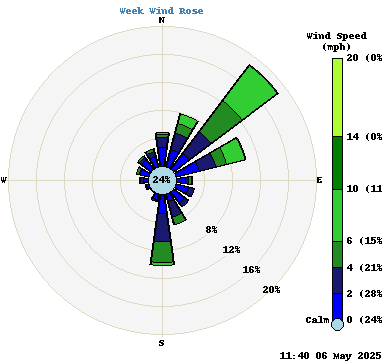 Wind Rose